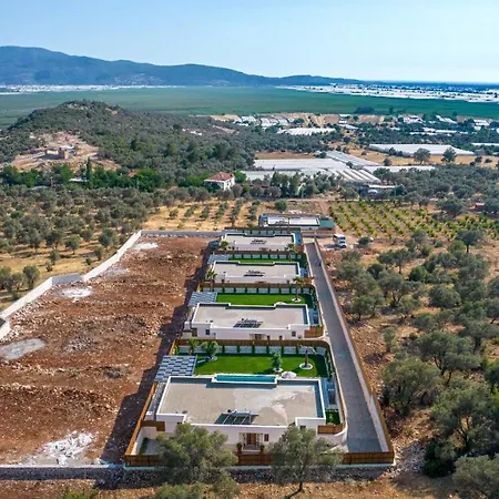 Sundia Villa Kaş