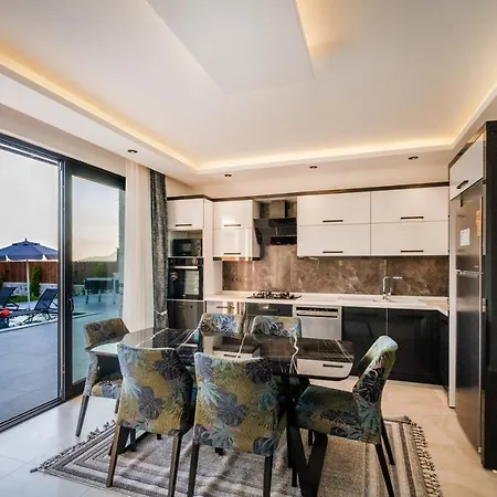 Villa Sundia Kaş